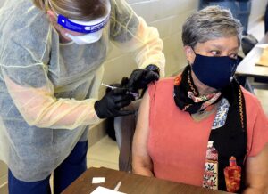Charlene Marshall: Empathy is the ultimate vaccine against intolerance